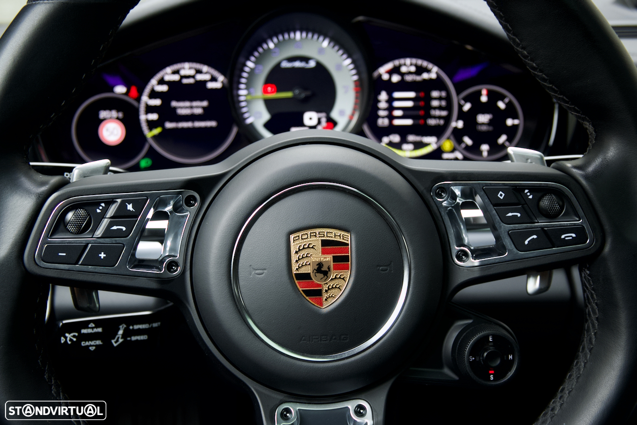 Porsche Panamera Turbo S E-Hybrid - 37