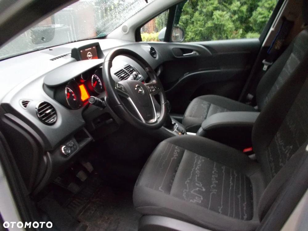 Opel Meriva 1.4 T Enjoy - 20
