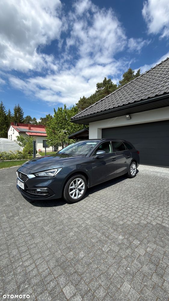 Seat Leon 1.5 eTSI Full LED DSG - 1