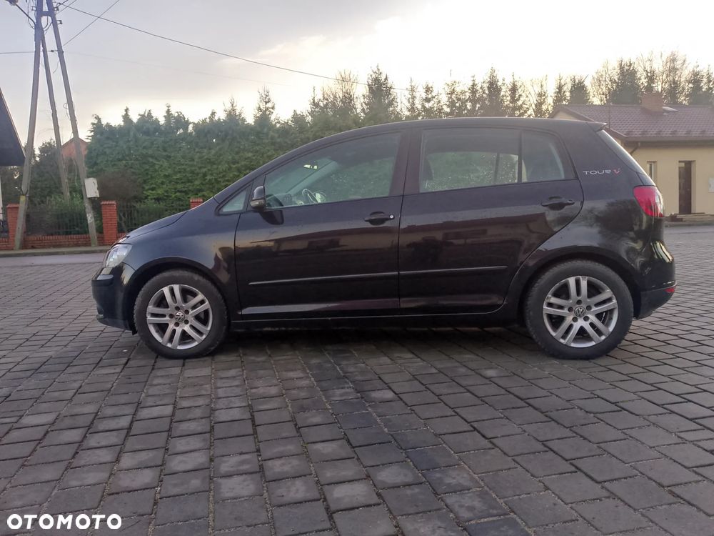 Volkswagen Golf Plus 1.9 TDI Tour - 9