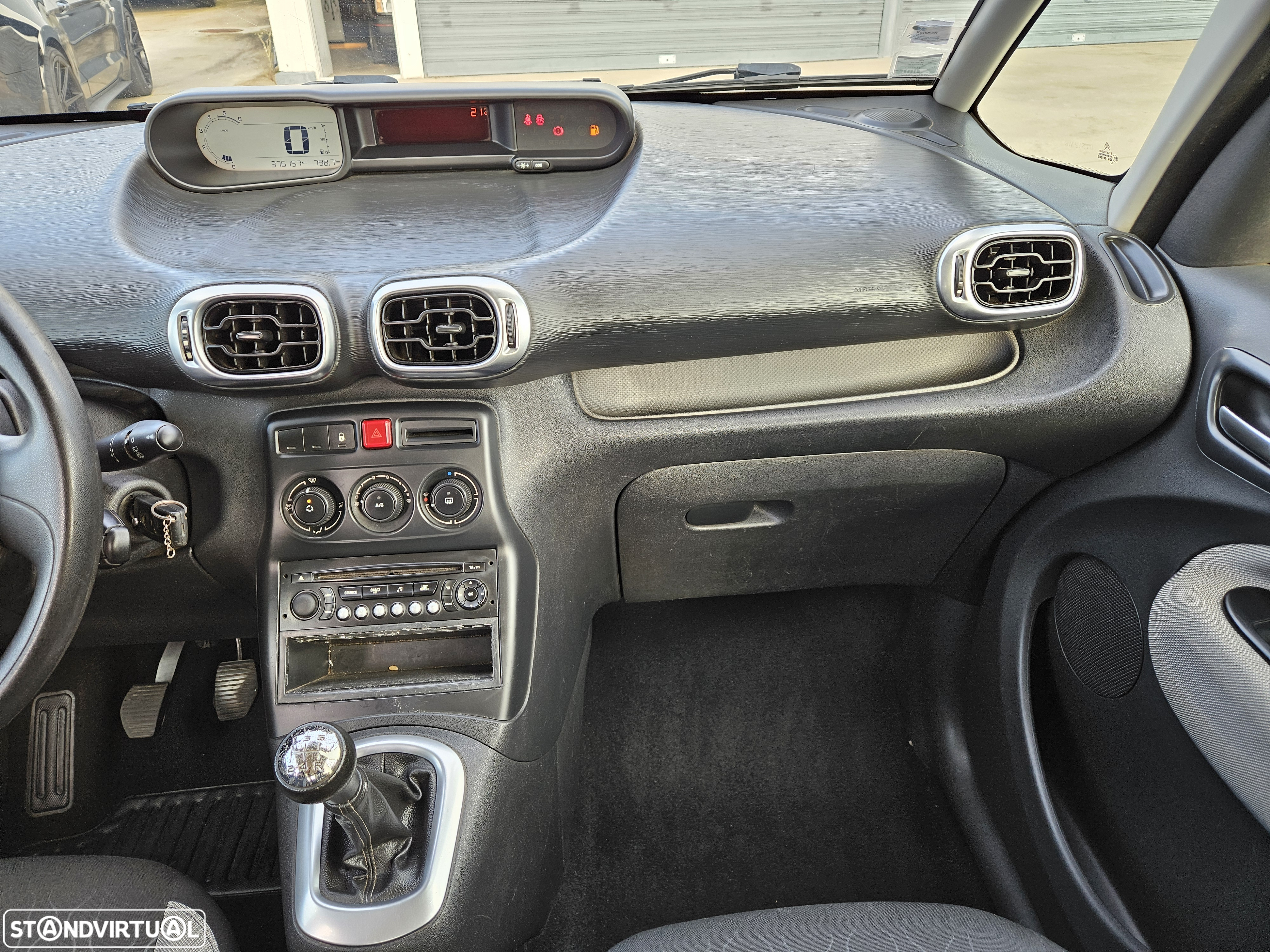Citroën C3 Picasso - 15