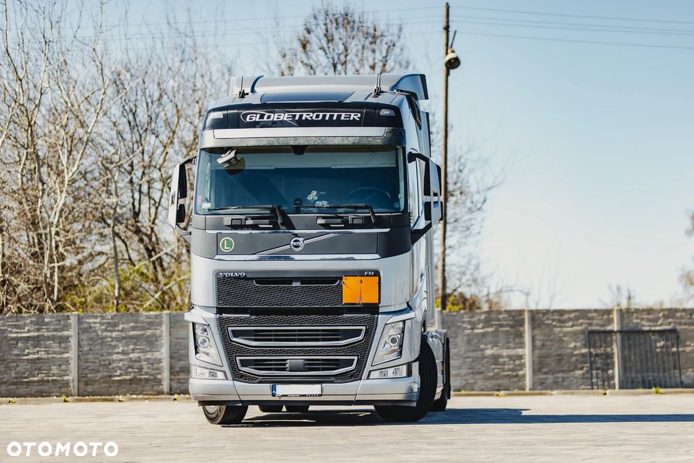 Volvo FH - 1
