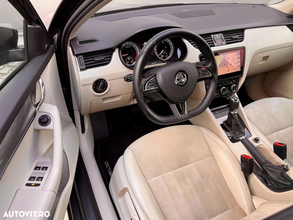 Skoda Octavia - 11