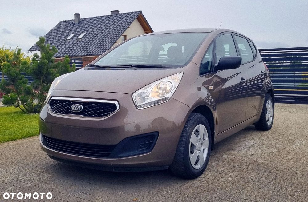 Kia Venga 1.4 CVVT Attract - 9