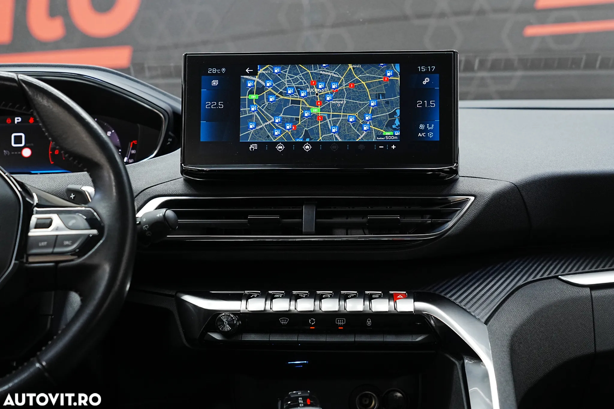 Peugeot 3008 BlueHDi 130 Stop & Start EAT8 Active Business-Paket - 21