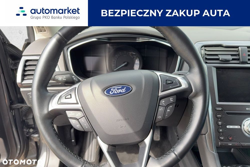 Ford Mondeo - 17