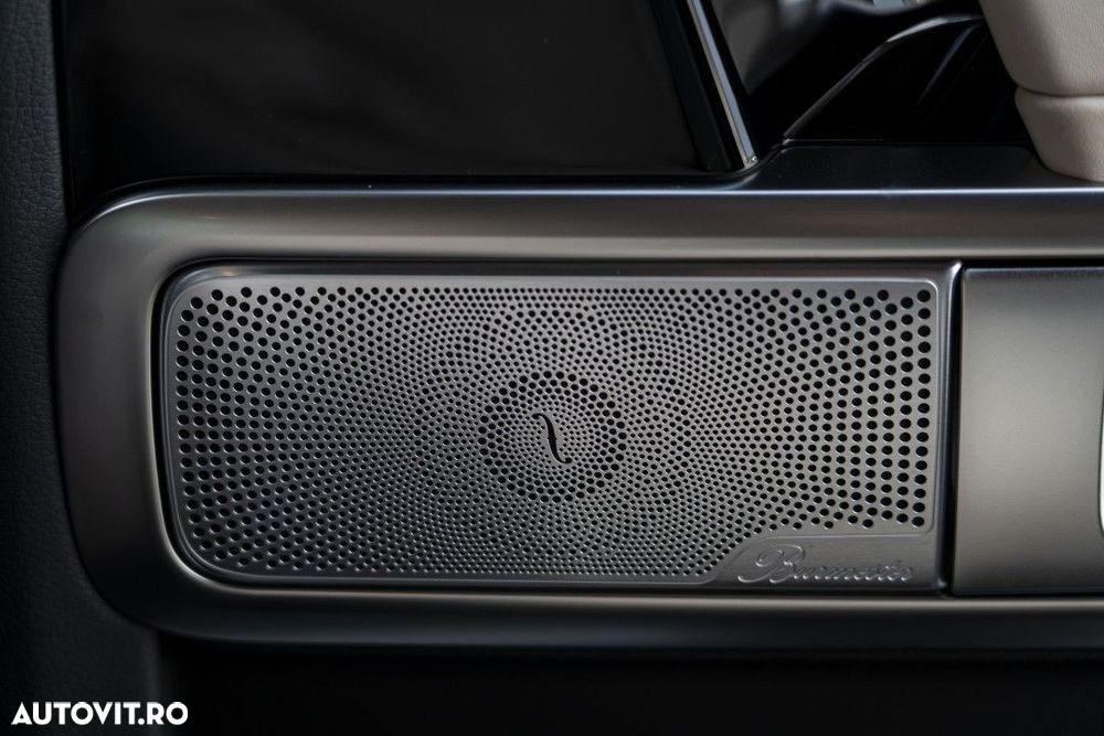Mercedes-Benz G - 28