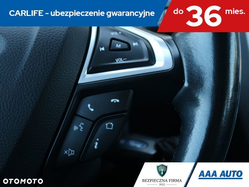 Ford Mondeo - 18