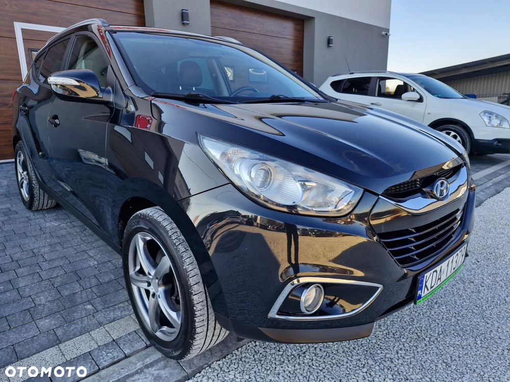 Hyundai ix35 1.7 CRDi 2WD Fifa World Cup Edition - 12
