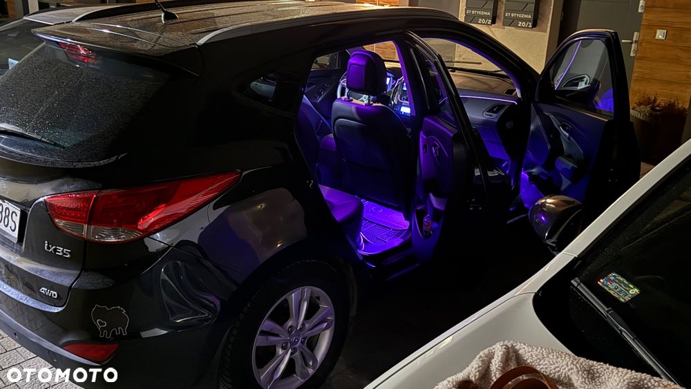 Hyundai ix35 2.0 4WD Comfort - 16