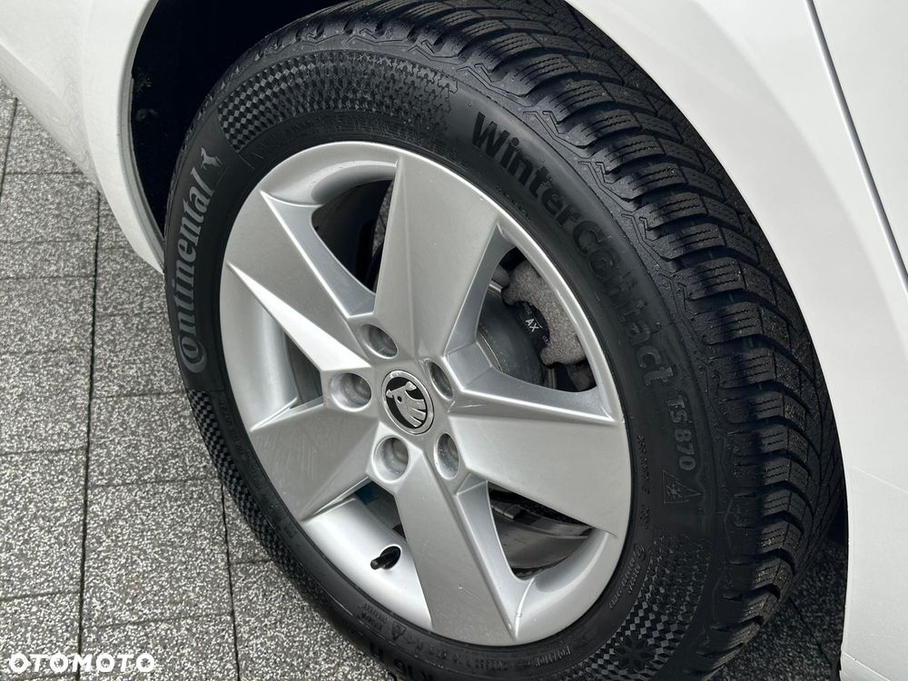 Skoda Octavia 1.0 TSI Ambition - 38