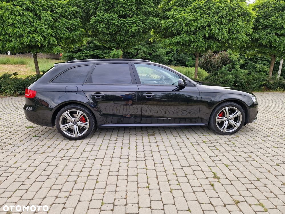 Audi A4 Avant 2.0 TDI DPF multitronic Ambiente - 8