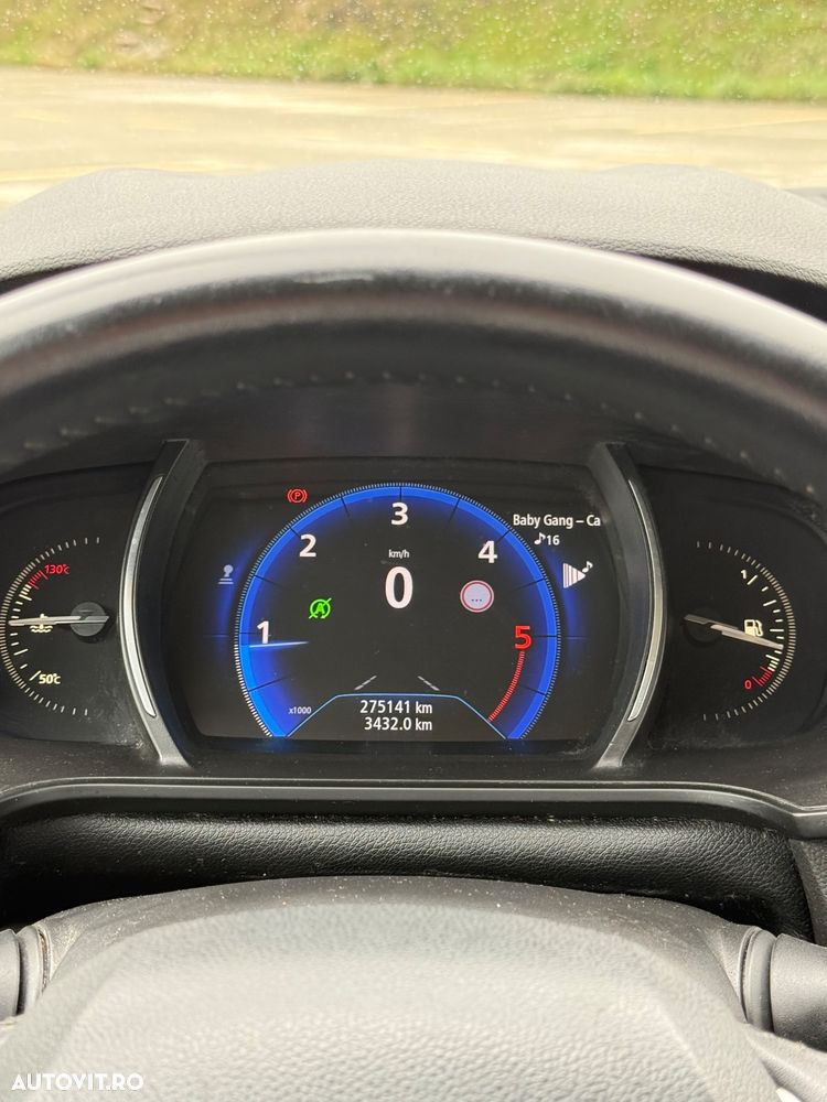 Renault Megane ENERGY dCi 110 Start & Stop Expression - 9