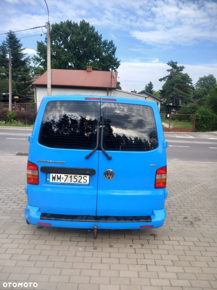 Volkswagen Transporter - 4