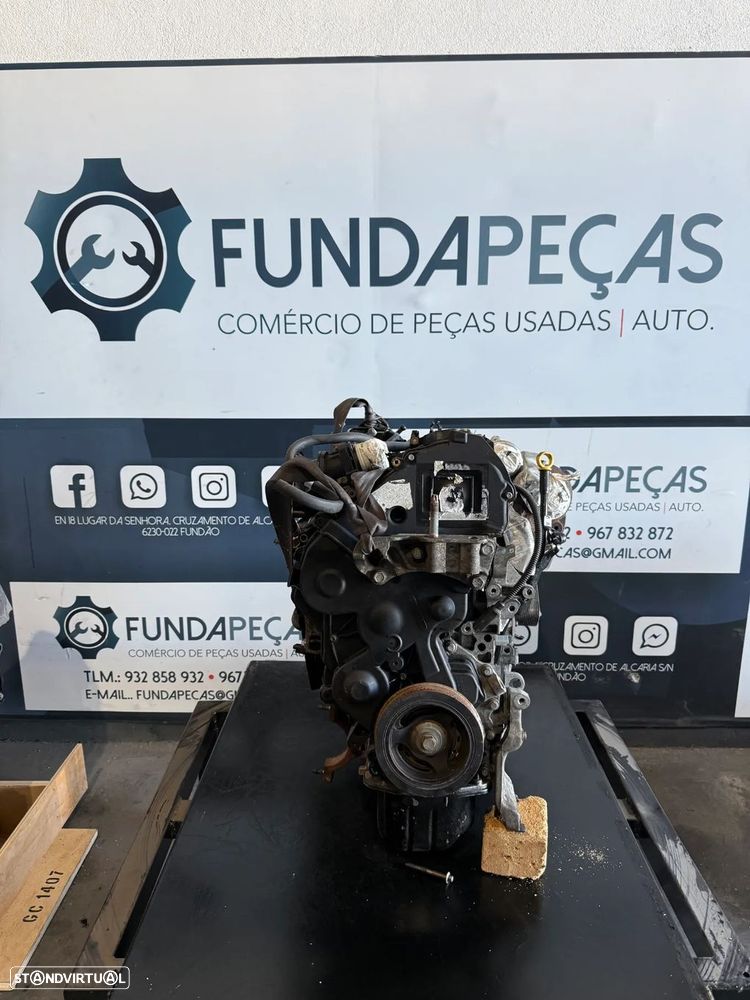 Motor Volvo S40 1.6 HDi 115Cv Ref: D4162T - 4