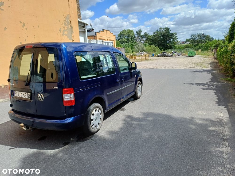 Volkswagen Caddy Life - 3