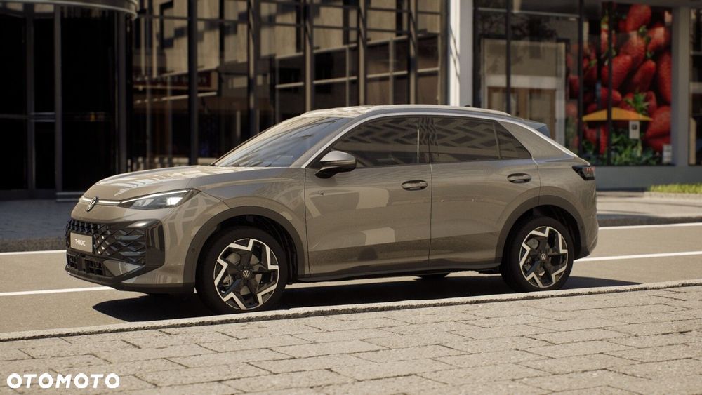 Volkswagen T-Roc 1.5 eTSI R-Line DSG - 3