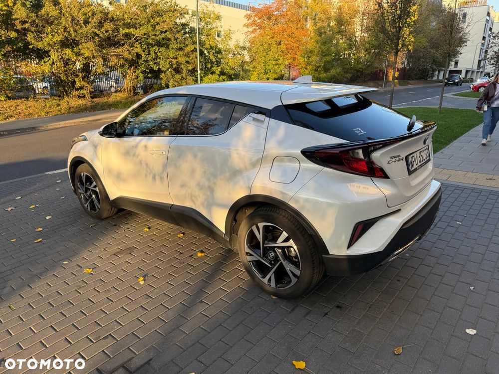 Toyota C-Hr 2023 photo 4