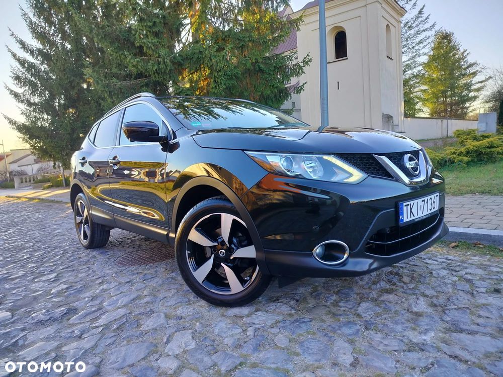 Nissan Qashqai - 1
