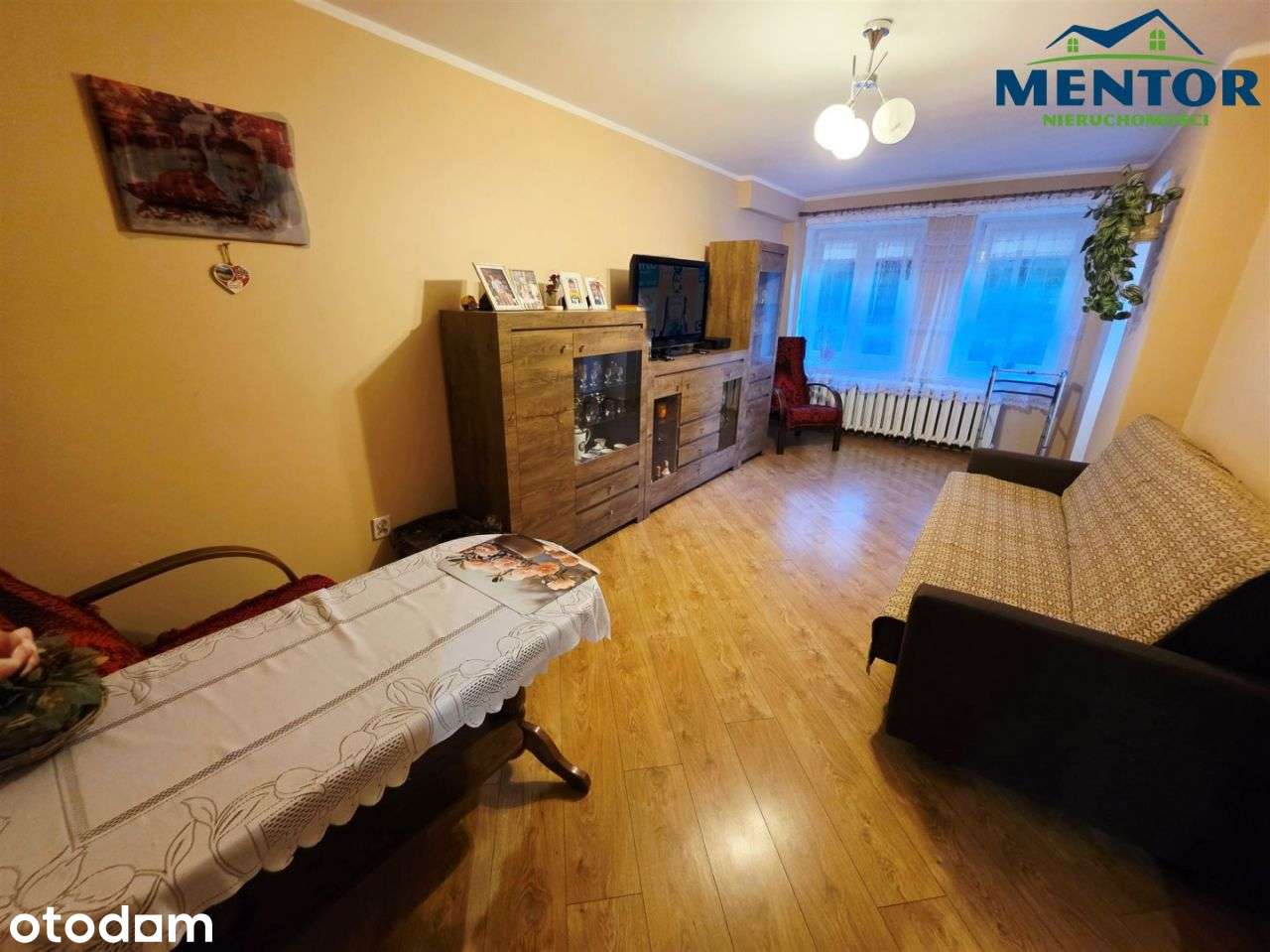 Śródmieście, 3 pokoje, miejskie ogrzewania