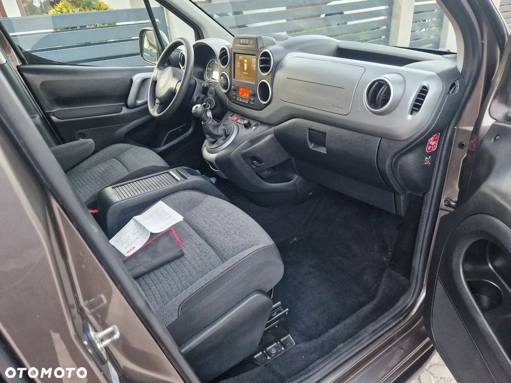Citroën Berlingo Multispace BlueHDi 100 S&S SELECTION - 5