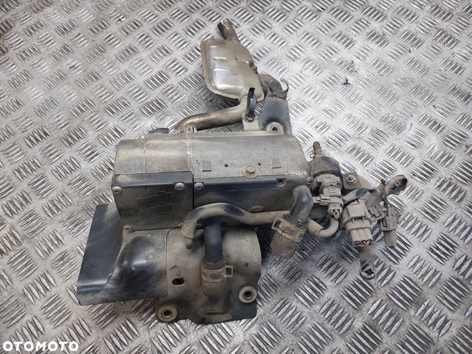 WEBASTO OGRZEWANIE POSTOJOWE MAZDA 5 I CR 2.0 CD - 1