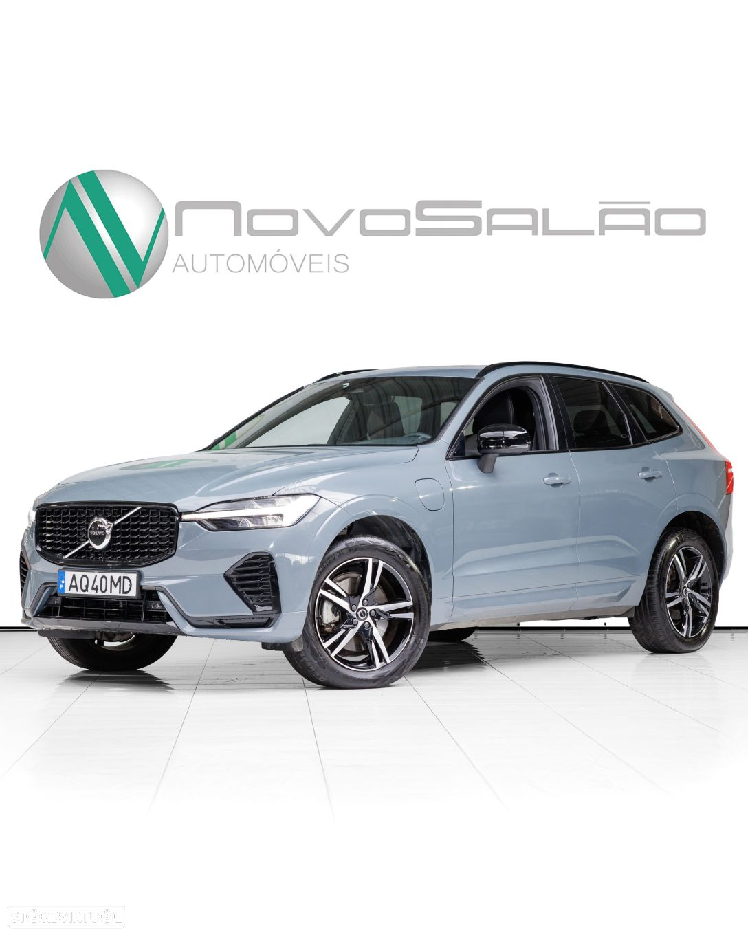 Volvo XC 60 2.0 T6 PHEV R-Design AWD - 5