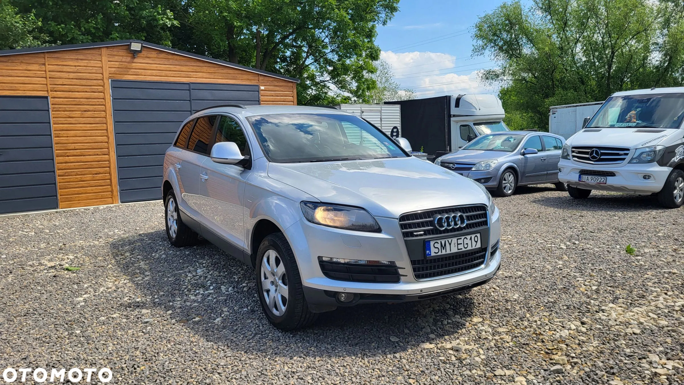 Audi Q7 3.0 TDI DPF Quattro Tiptronic - 3