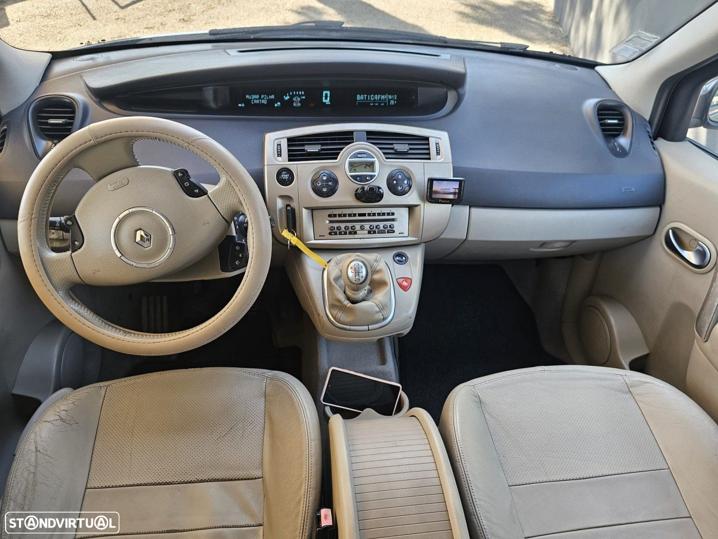 Renault Grand Scénic 1.5 dCi Dynamique Luxe - 5