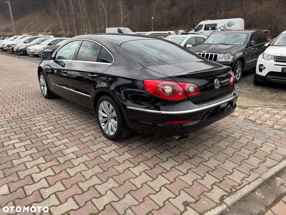 Volkswagen Passat CC 1.8 TSI Exclusive - 7