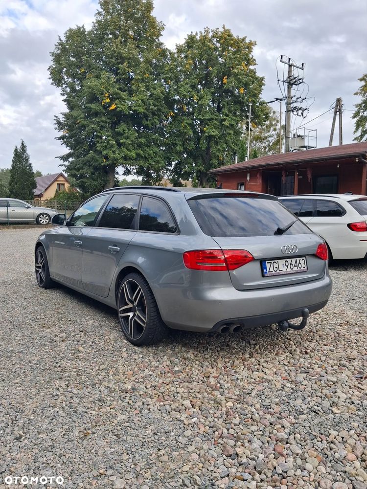 Audi A4 Avant - 7