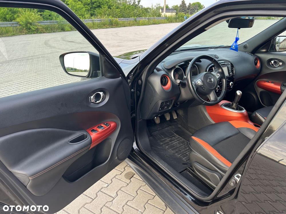 Nissan Juke 1.6 N-Connecta - 18