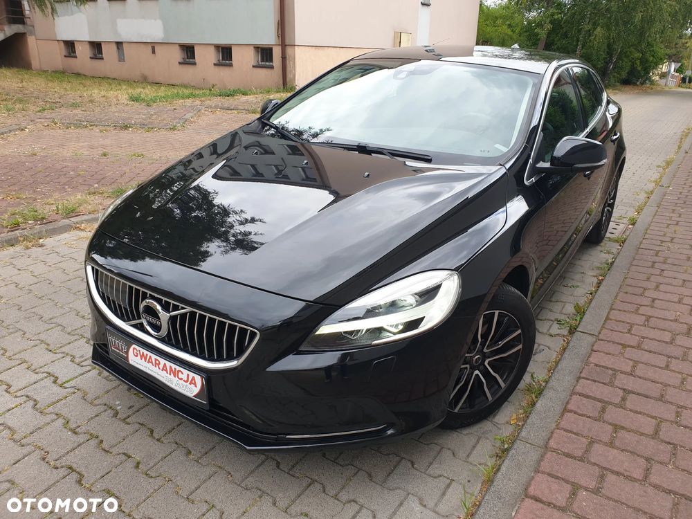 Volvo V40 D3 Inscription - 10