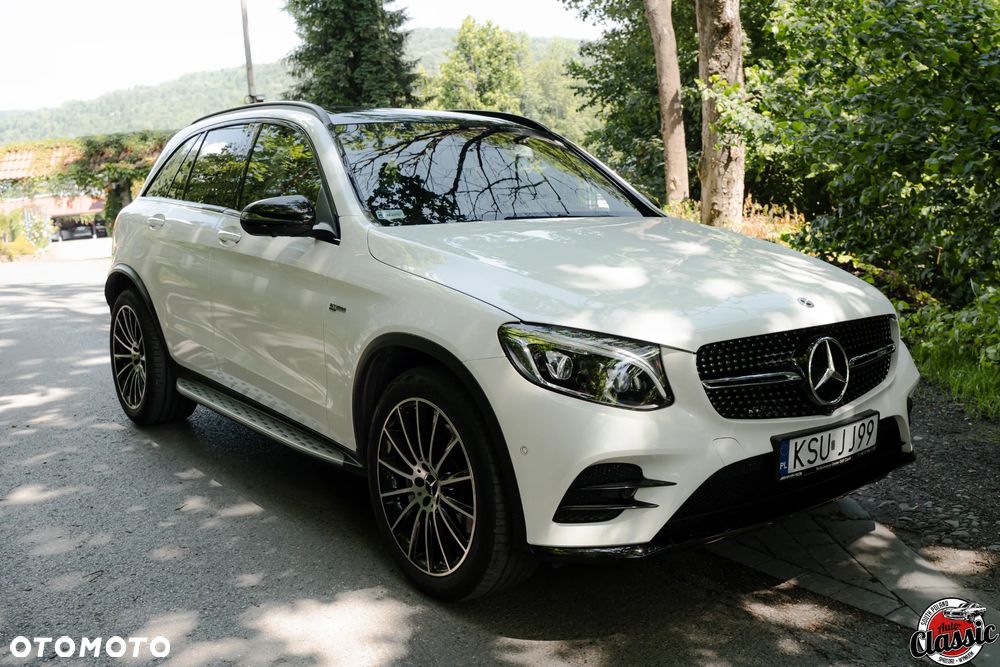 Mercedes-Benz GLC AMG 43 4-Matic - 1