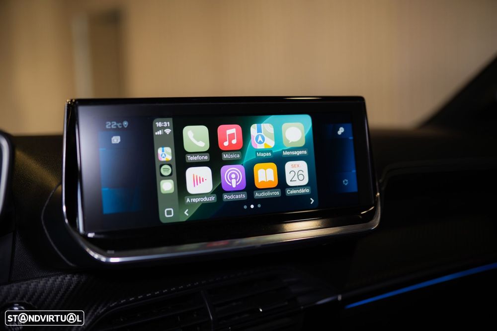 Peugeot 208 1.2 PureTech GT Line - 40