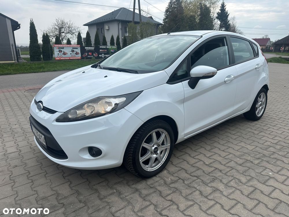 Ford Fiesta 1.4 Trend - 1