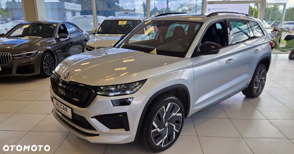 Skoda Kodiaq 2.0 TSI 4x4 RS DSG 7os - 26