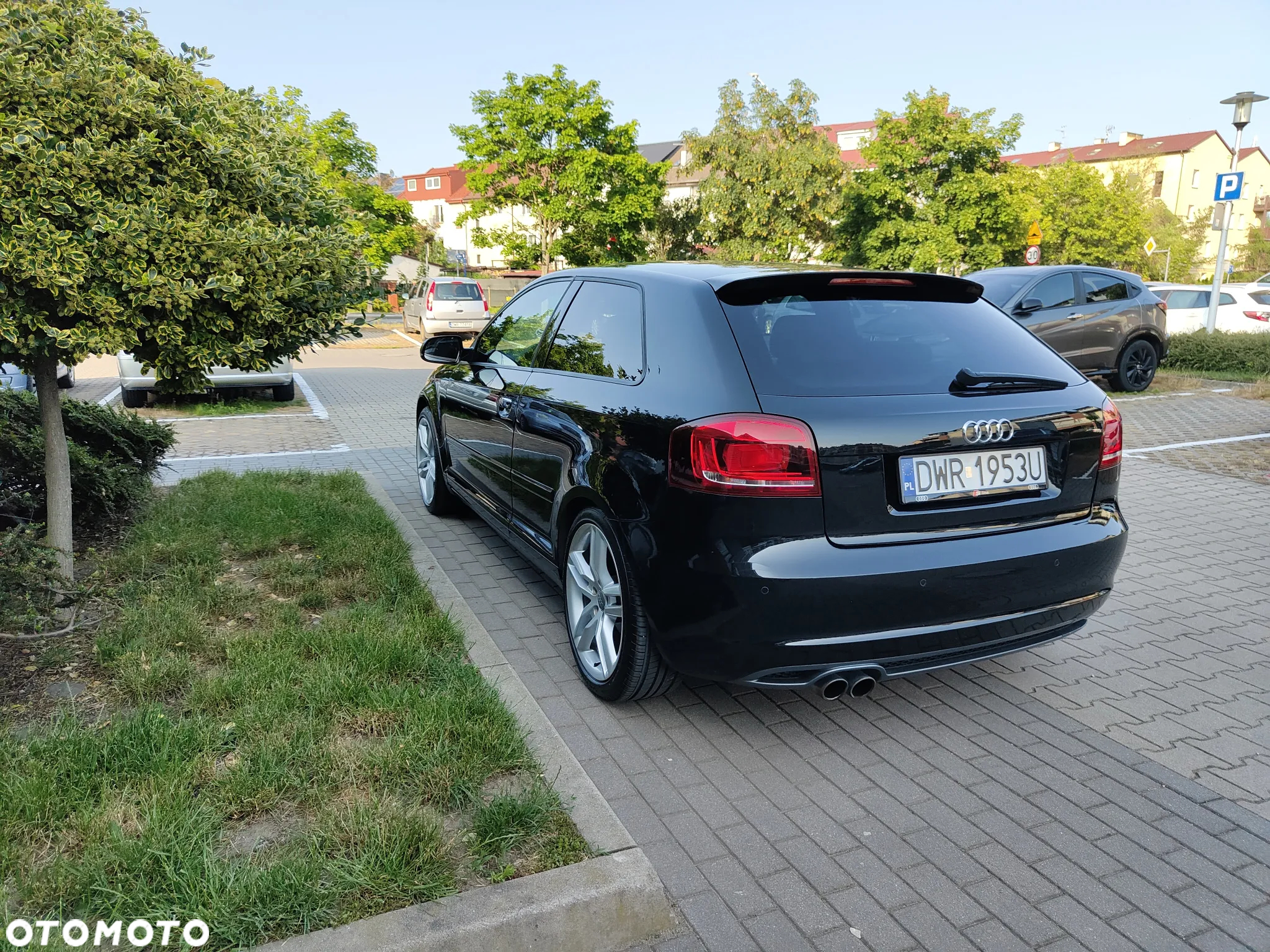 Audi A3 2.0 TDI DPF S line Sportpaket - 10
