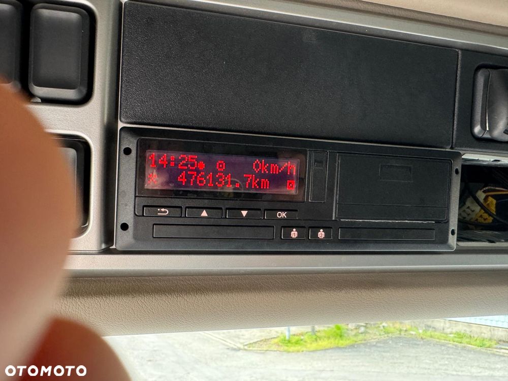 DAF XF 530/RETARDER/Z NIEMIEC/FULL - 18