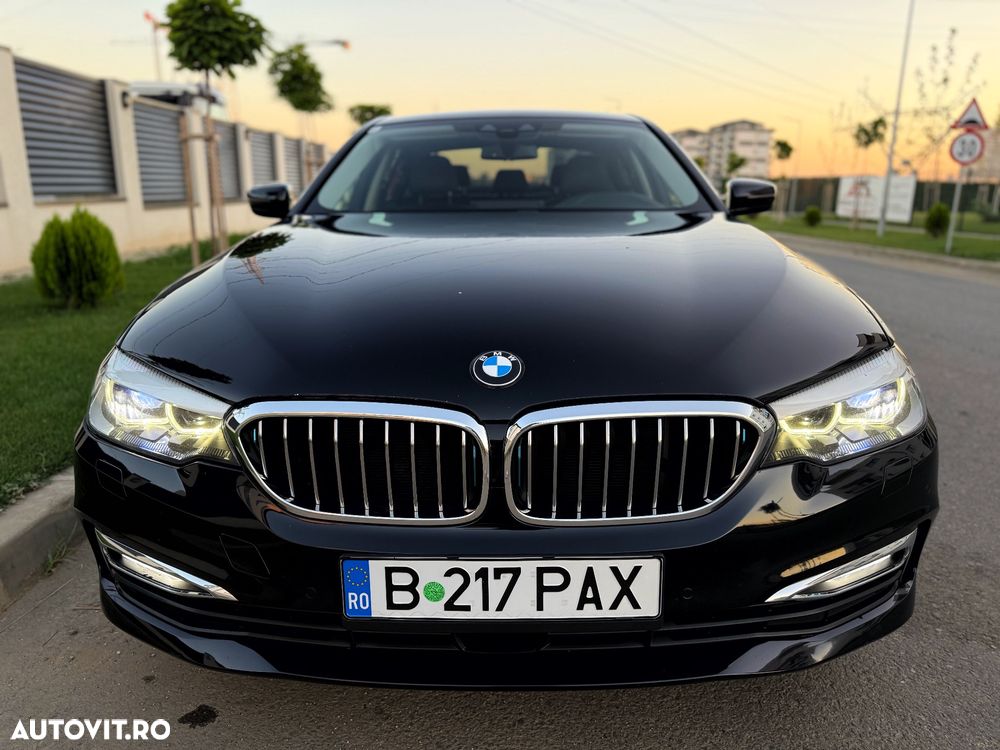 BMW Seria 5 - 10