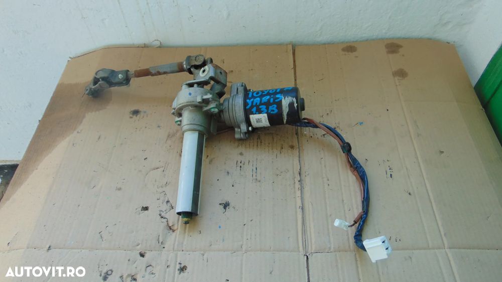 Coloana directie cu motoras electric KOYO Toyota Yaris 2005-2010 1.3 benzina VVT-I cod 452000D101 - 1