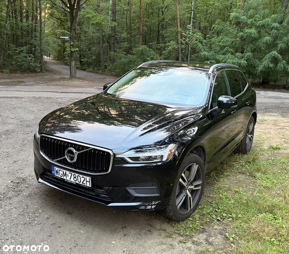 Volvo XC 60 T6 AWD Momentum - 1
