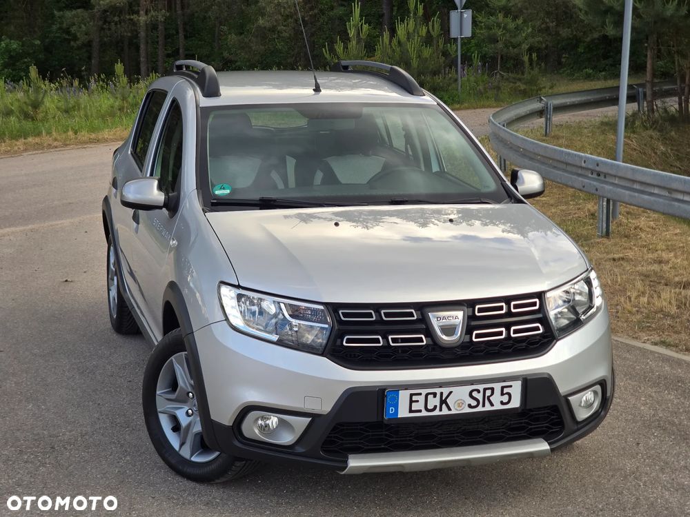 Dacia Sandero Stepway TCe 90 (S&S) Prestige - 19