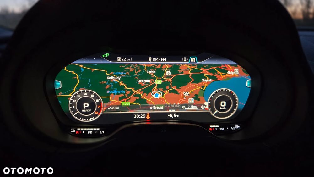 Audi A3 Sportback 1.4 TFSI e-tron S tronic - 31