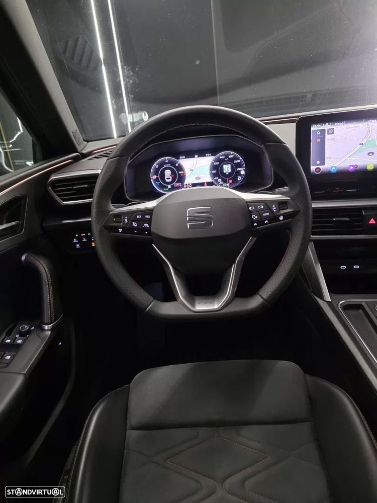 SEAT Leon ST 1.4 e-Hybrid FR DSG - 16