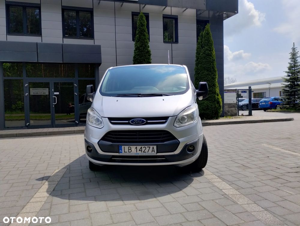 Ford Transit Custom 310 L2H1 Trend - 4