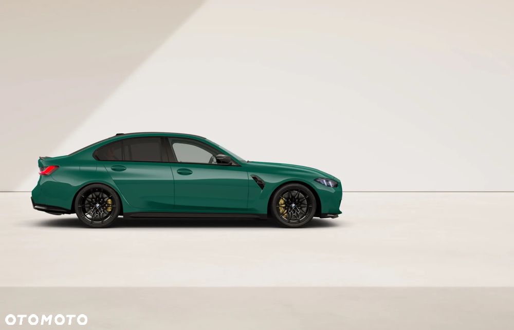 BMW M3 Competition xDrive sport - 5