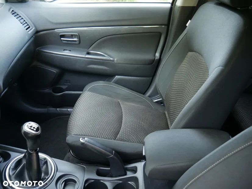 Mitsubishi ASX 1.6 2WD Diamant Edition+ - 25