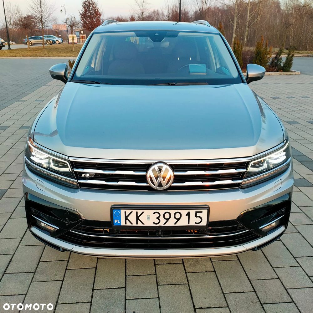 Volkswagen Tiguan 2.0 TDI SCR 4MOTION DSG Highline - 2