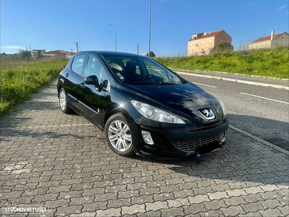 Peugeot 308 1.6 HDi Envy - 1